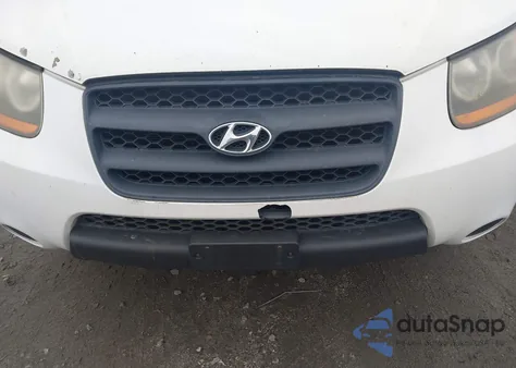 2008 Hyundai Santa Fe Gls from USA, damaged, VIN 5NMSG13D98H167462